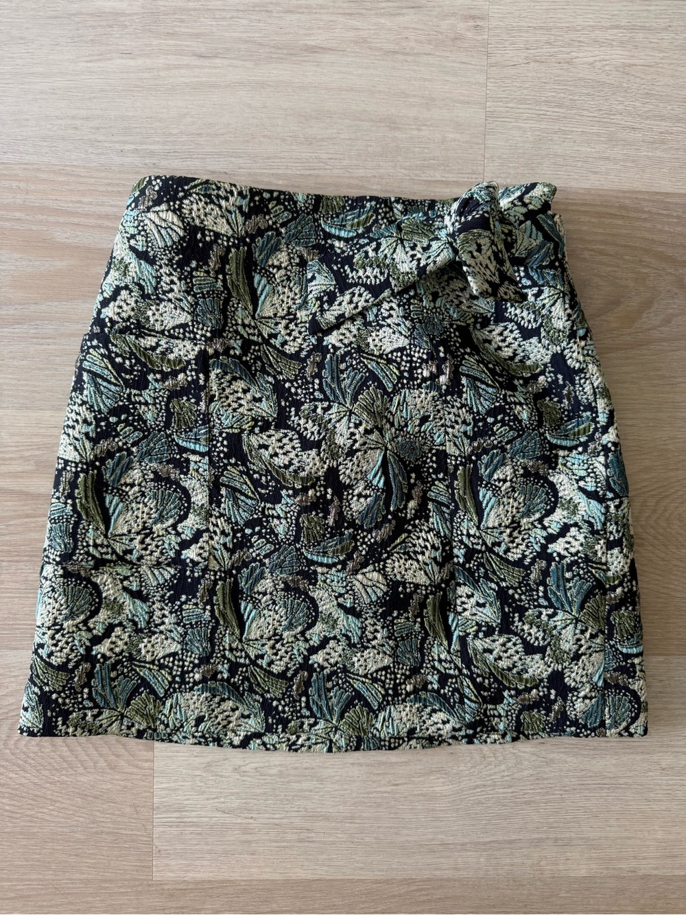 Zara Mini Skirt XS